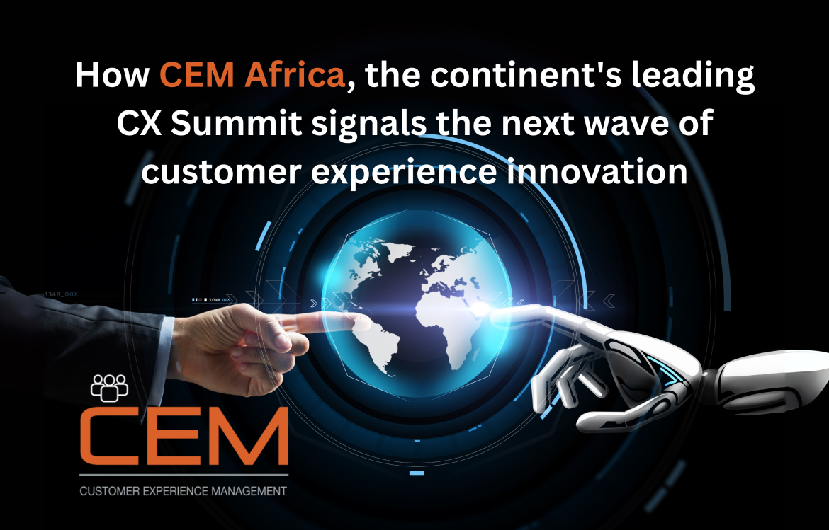 AI, strategy, and practical tools take centre stage at Africa’s leading customer experience summit in Cape Town this August.