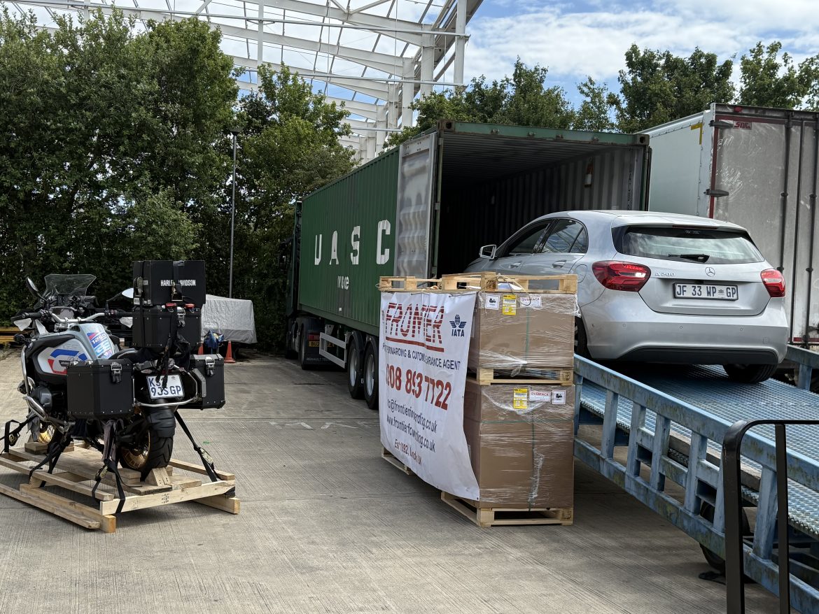 In the high-stakes world of international trade, Titan Tides Logistics is bringing a fresh wave of accountability and personalised service.