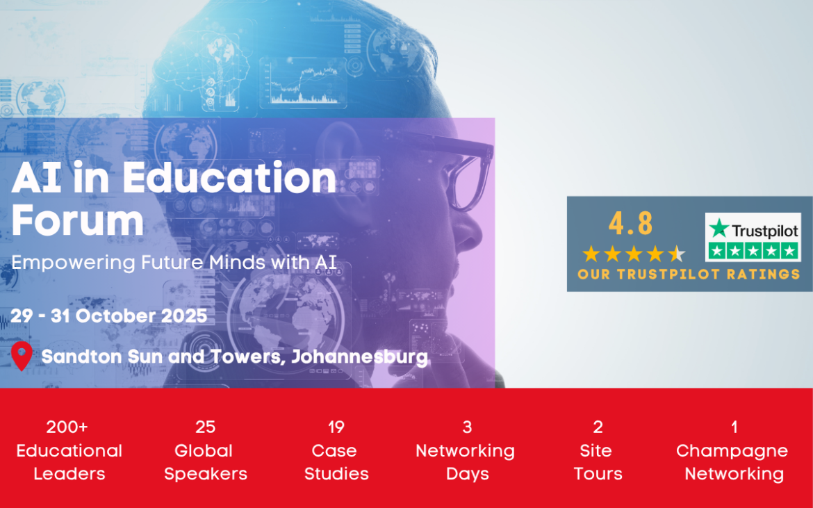 AI in Education Forum (Africa) 29-30 Oct 25
