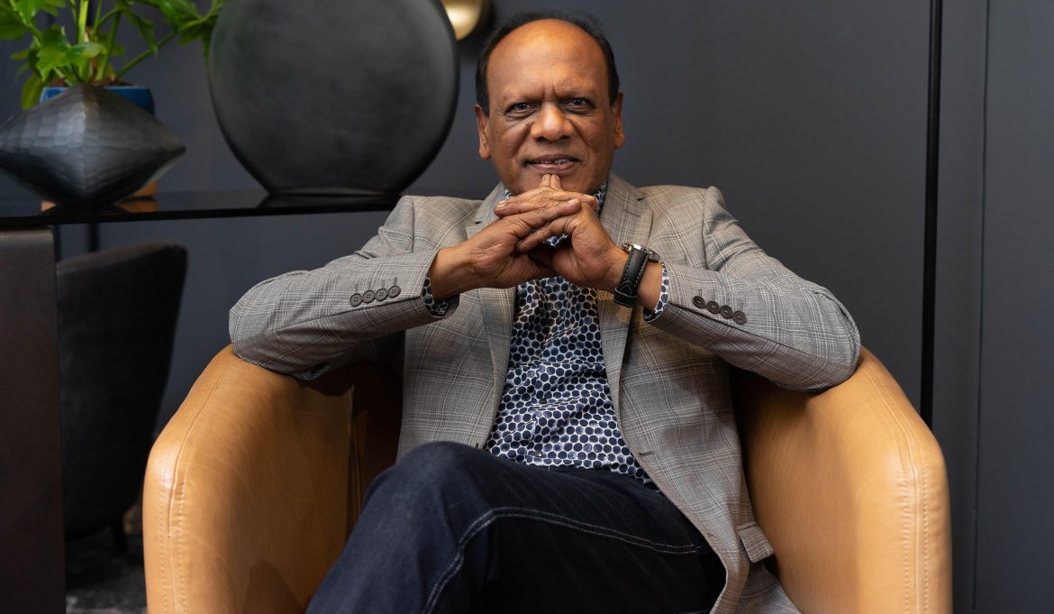 Vivian Reddy - Founder & Chairperson of Edison Power Group