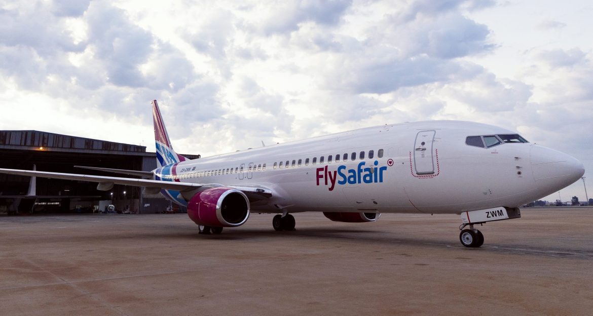 FlySafair is proactively adjusting its flight schedule between Tuesday, 22 July and Monday, 28 July, ahead of a looming strike by its pilots.
