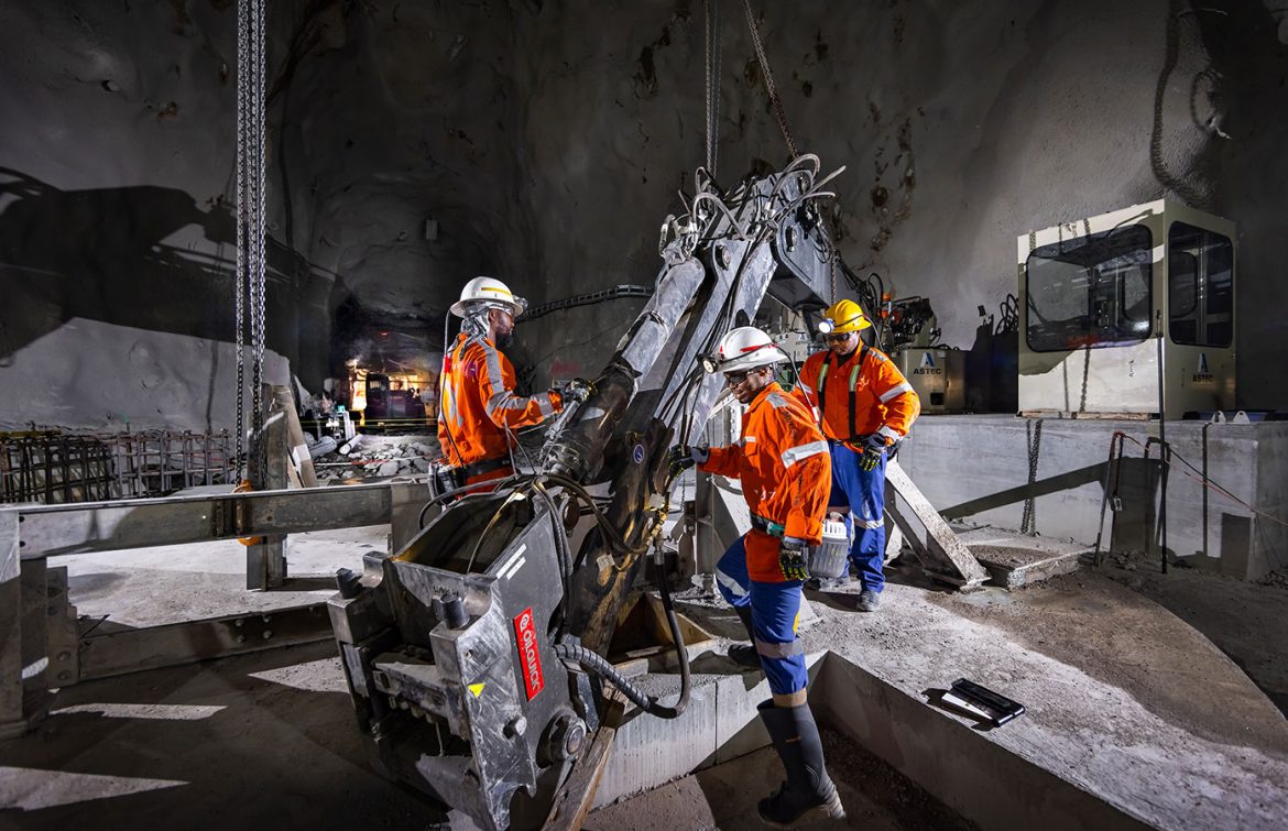 Murray & Roberts Holdings Ltd. has entered liquidation, but subsidiary MRL confirms its business rescue and Cementation operations remain unaffected under a court-approved restructuring plan.