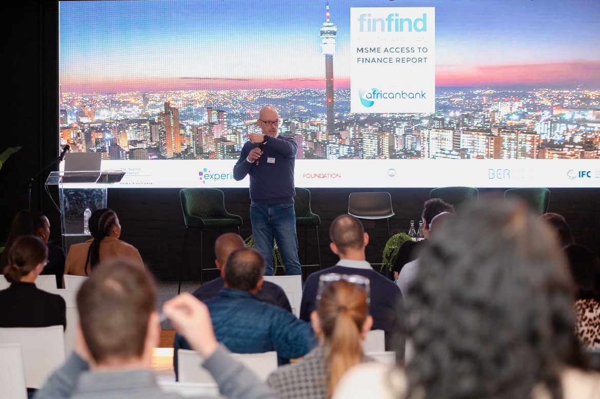 Experian and Finfind Join Forces to Bridge South Africa’s Small Business Finance Gap