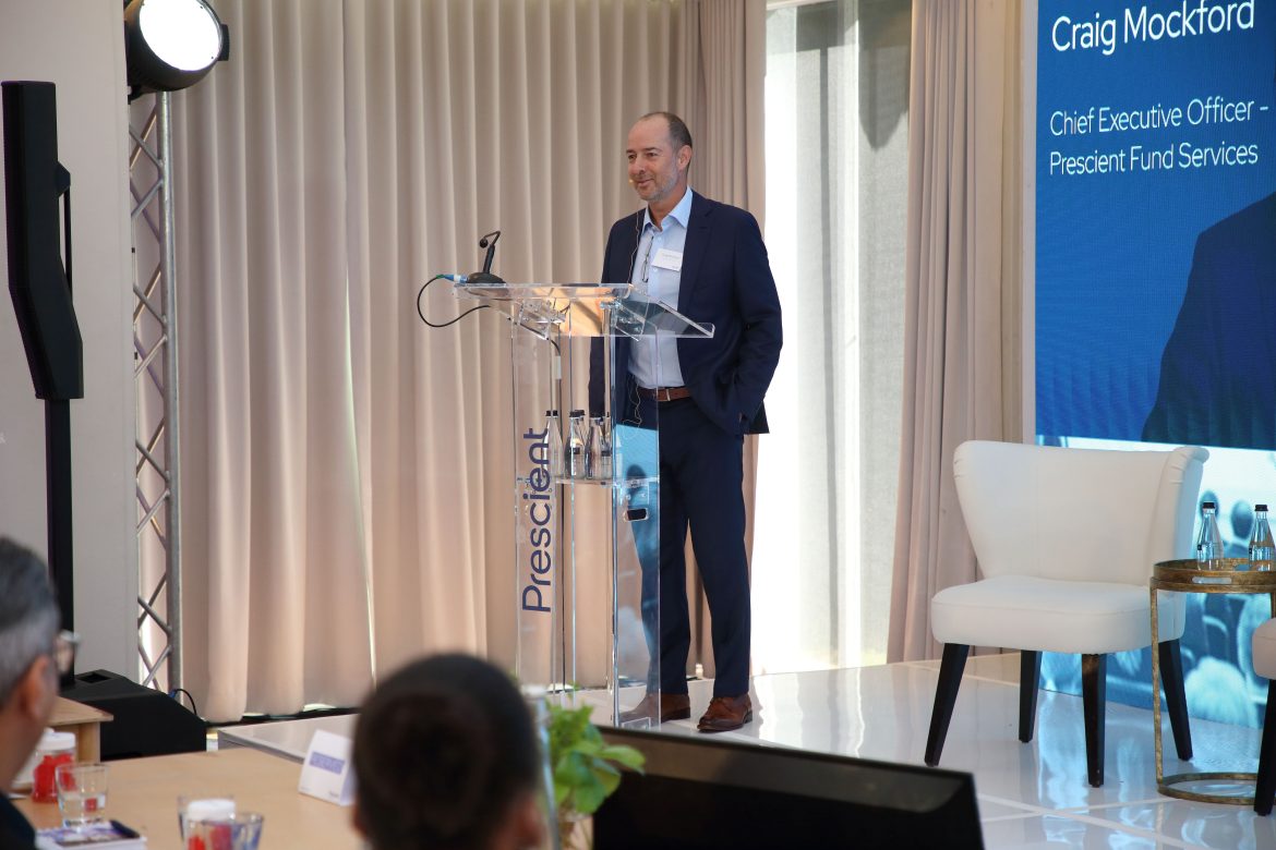 Craig Mockford_CEO at Prescient Fund Services